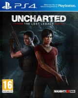 UNCHARTED: THE LOST LEGACY PS4 Game